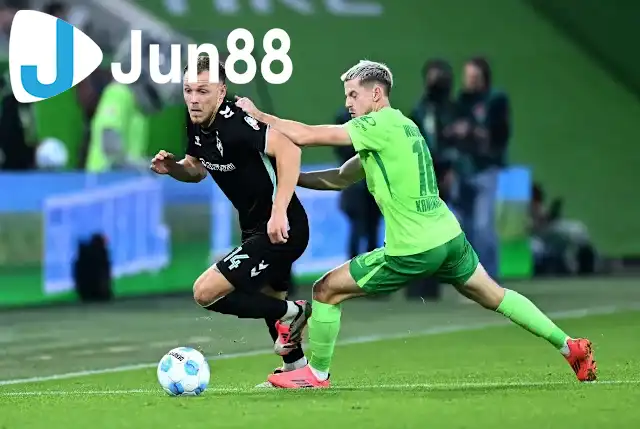 Wolfsburg được dự đoán sẽ phải nhận thêm một trận thua khi hành quân đến sân của Werder Bremen. Wolfsburg được dự đoán sẽ phải nhận thêm một trận thua khi hành quân đến sân của Werder Bremen.